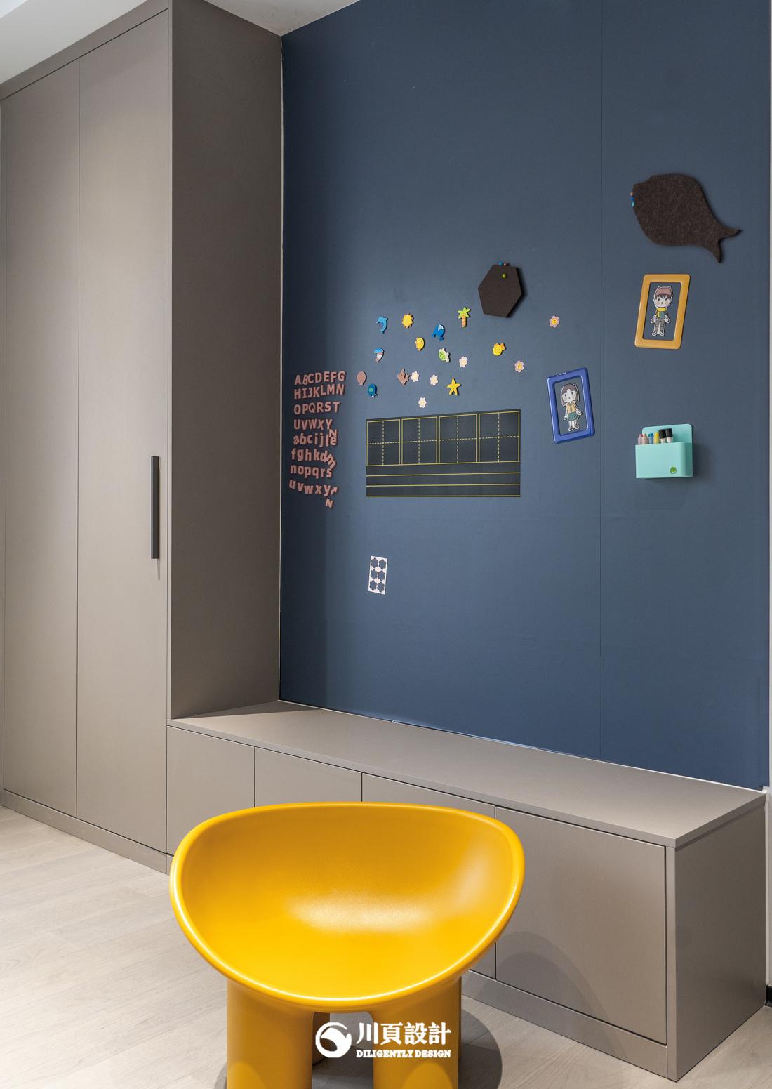 苏州某别墅逆袭复古风设计丨中国苏州-61