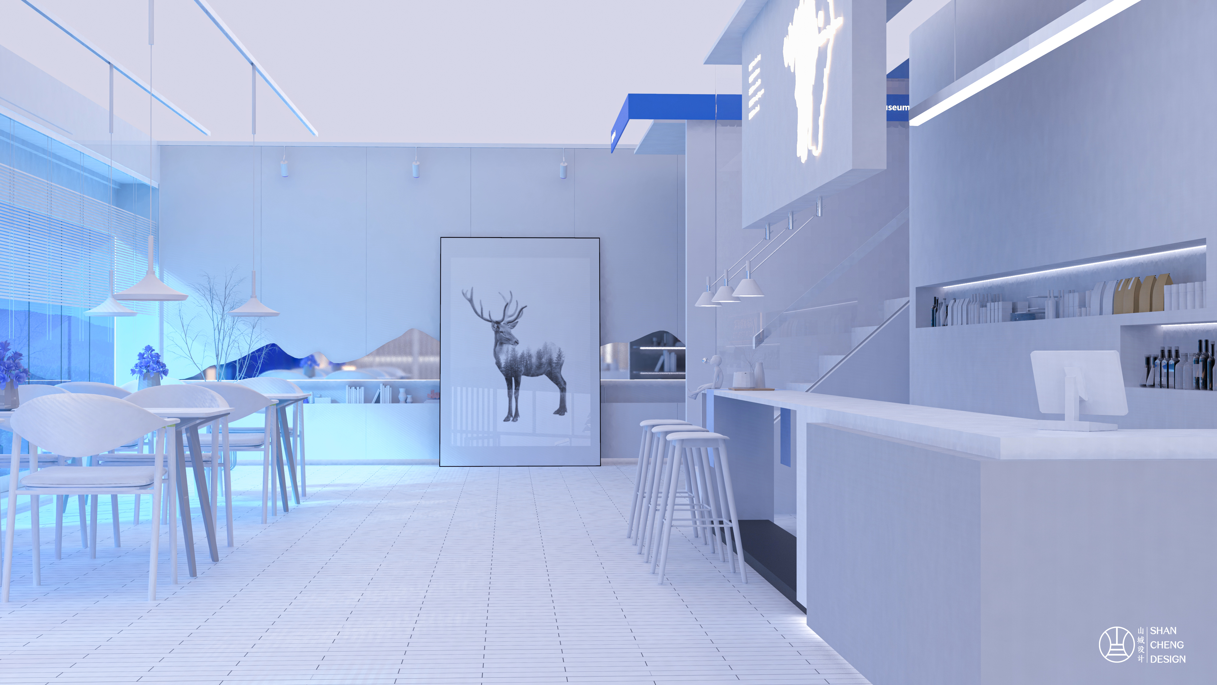 来自产品设计师的想象 —— 超小共创活动与民宿空间-34