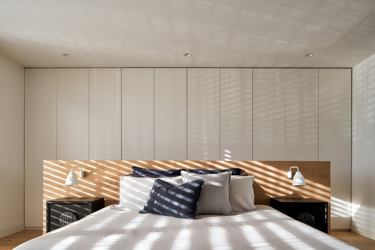 Hillside House | 简约主义与自然光完美融合的墨尔本住宅设计-23