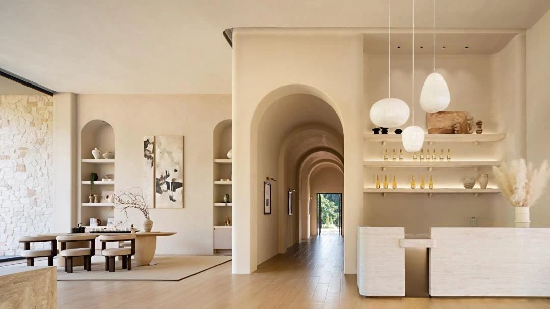 三亚山林会所丨中国三亚丨深圳派尚环境艺术设计有限公司-32