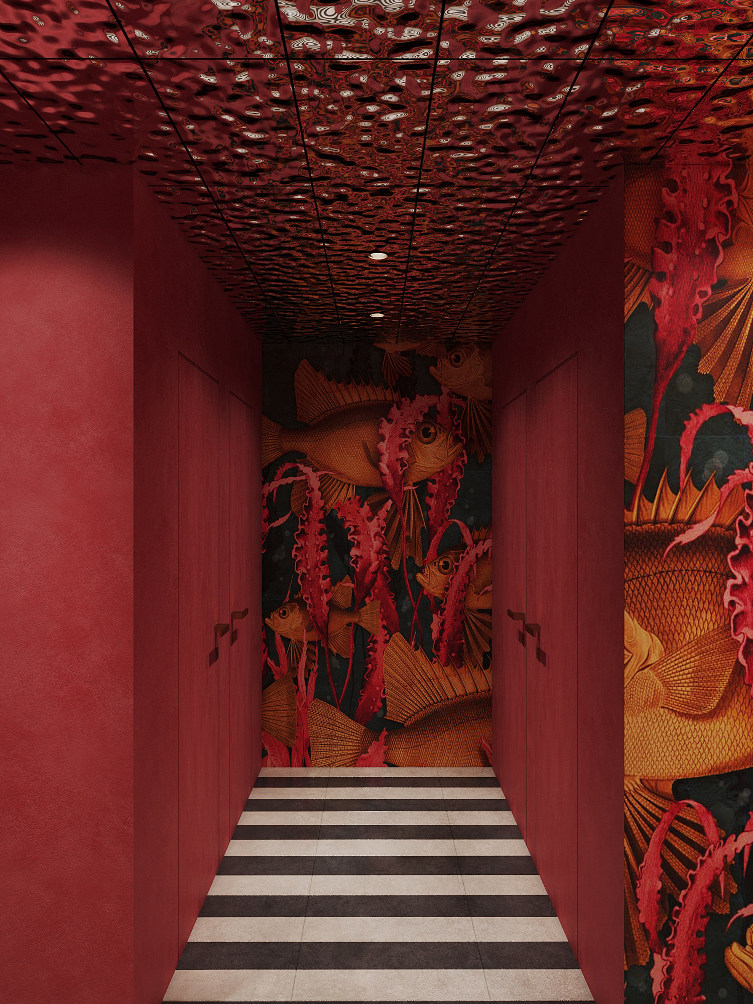 RESTAURANT «BRUNNENHOF»（汉诺威餐厅）丨德国汉诺威丨Sergiy Sarana等六人团队-17