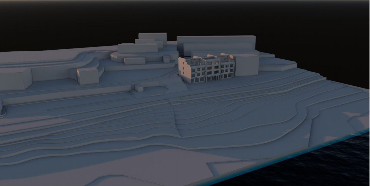 东江湖暮尼度假酒店丨中国郴州丨莫子先生设计,ying光绿设计-15