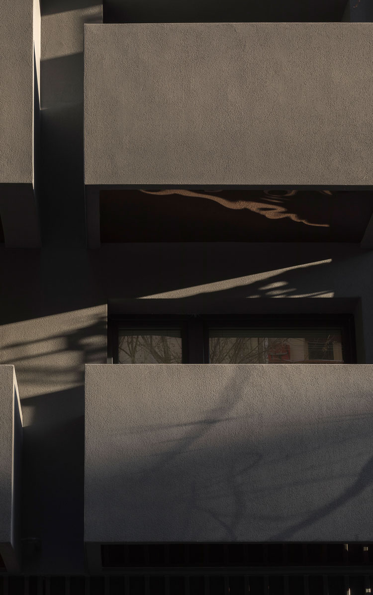 Microapartment Building - Thessaloniki, Greece - LOT-13