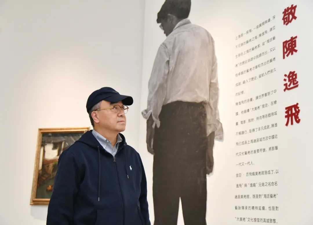 金臣·亦飞鸣美术馆丨中国上海丨HWCD-22