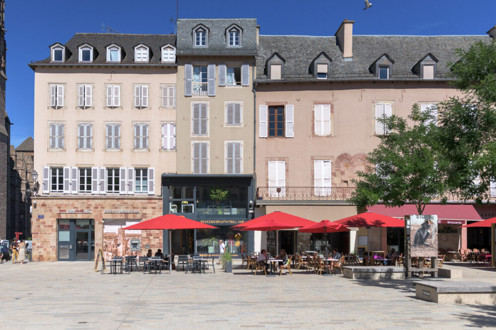 罗德兹市城市广场改造项目-44