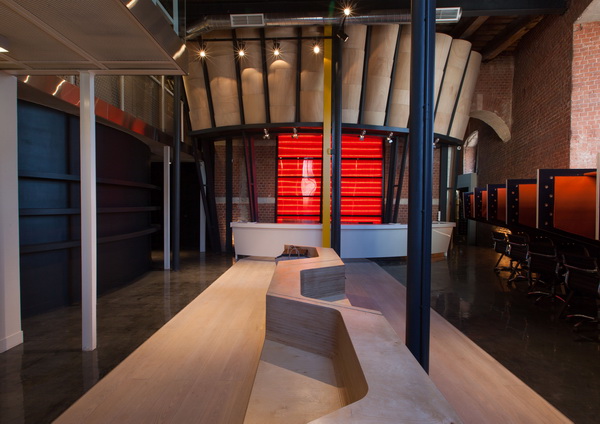 莫斯科纪录片电影中心丨俄罗斯莫斯科丨Wowhaus建筑事务所-23