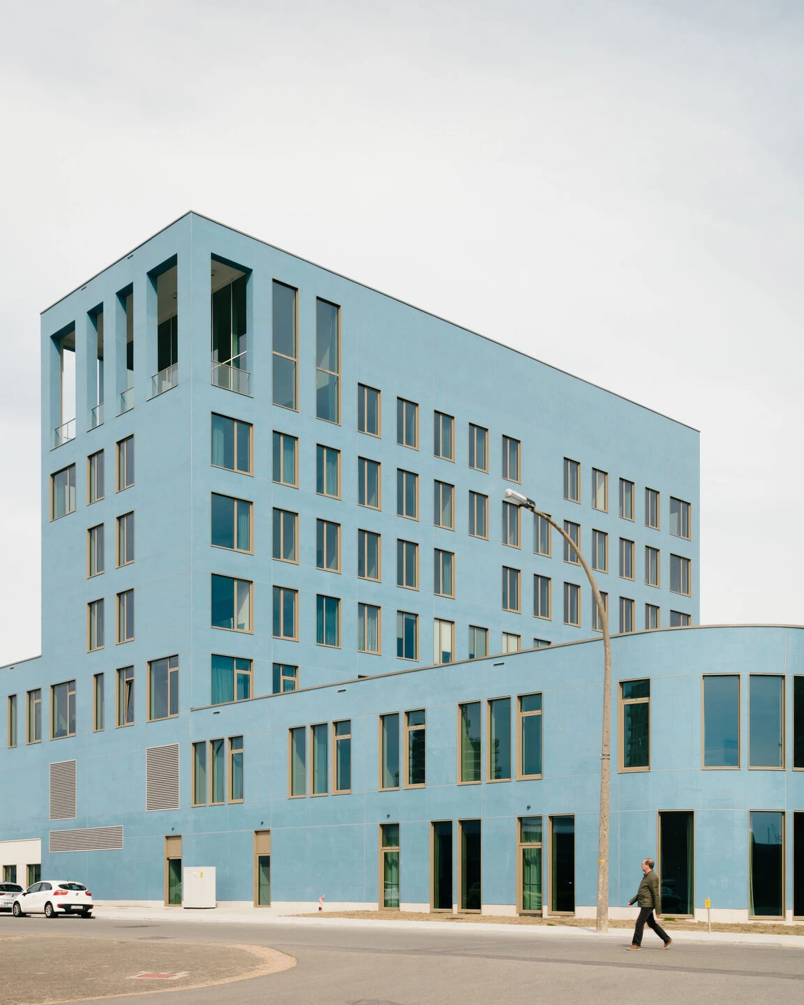 InnovOcean 校园丨比利时丨evrarchitecten-11