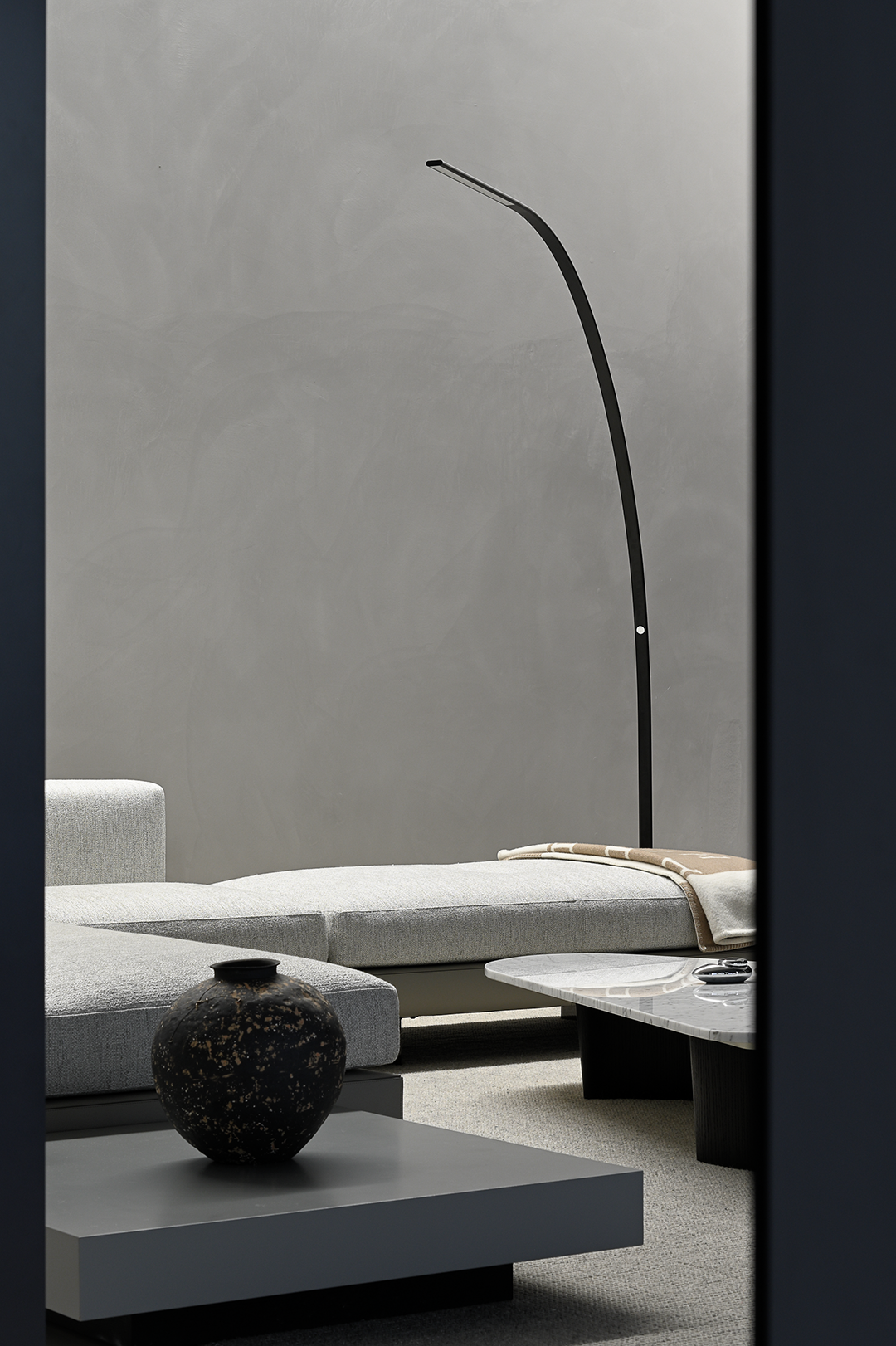 生活的绿洲丨中国宁波丨李一设计师事务所-1