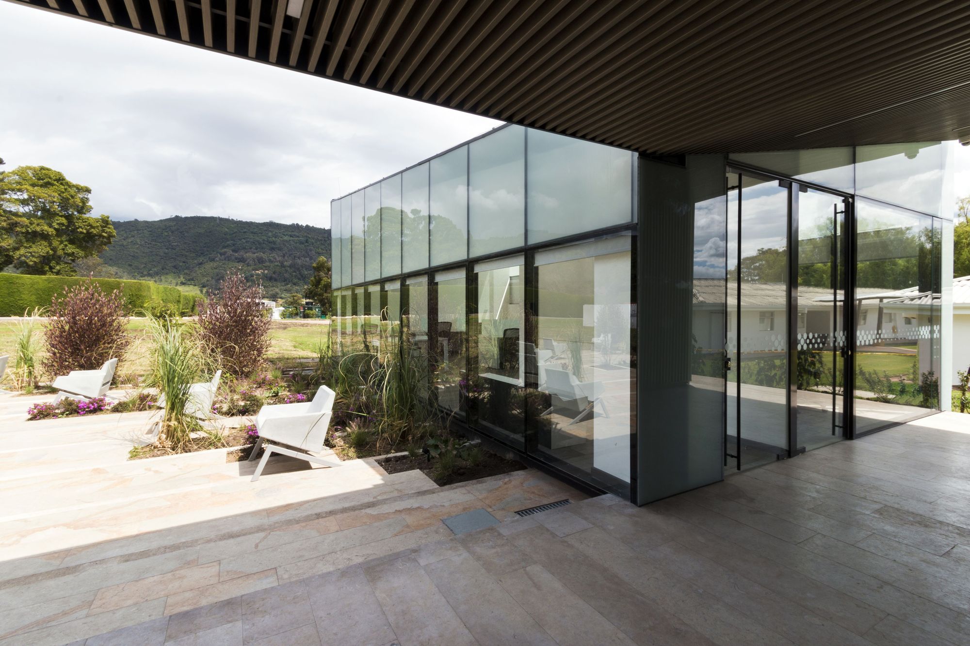 创意 B+实验室大楼丨哥伦比亚丨Obraestudio,Quicazán Taller-11