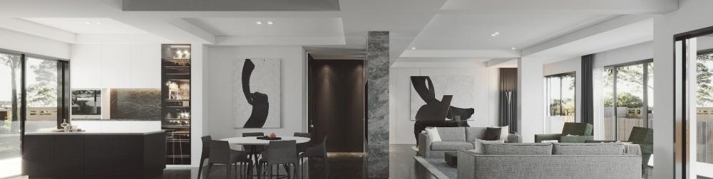 
白麓城温玉庭16栋03户型 -2