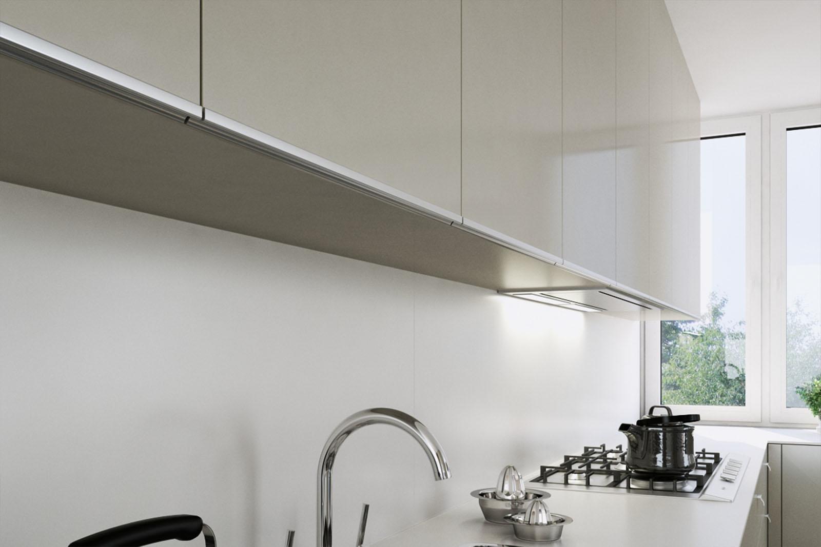 ZOBAL紧凑型厨房与用餐区组合设计丨波兰-5