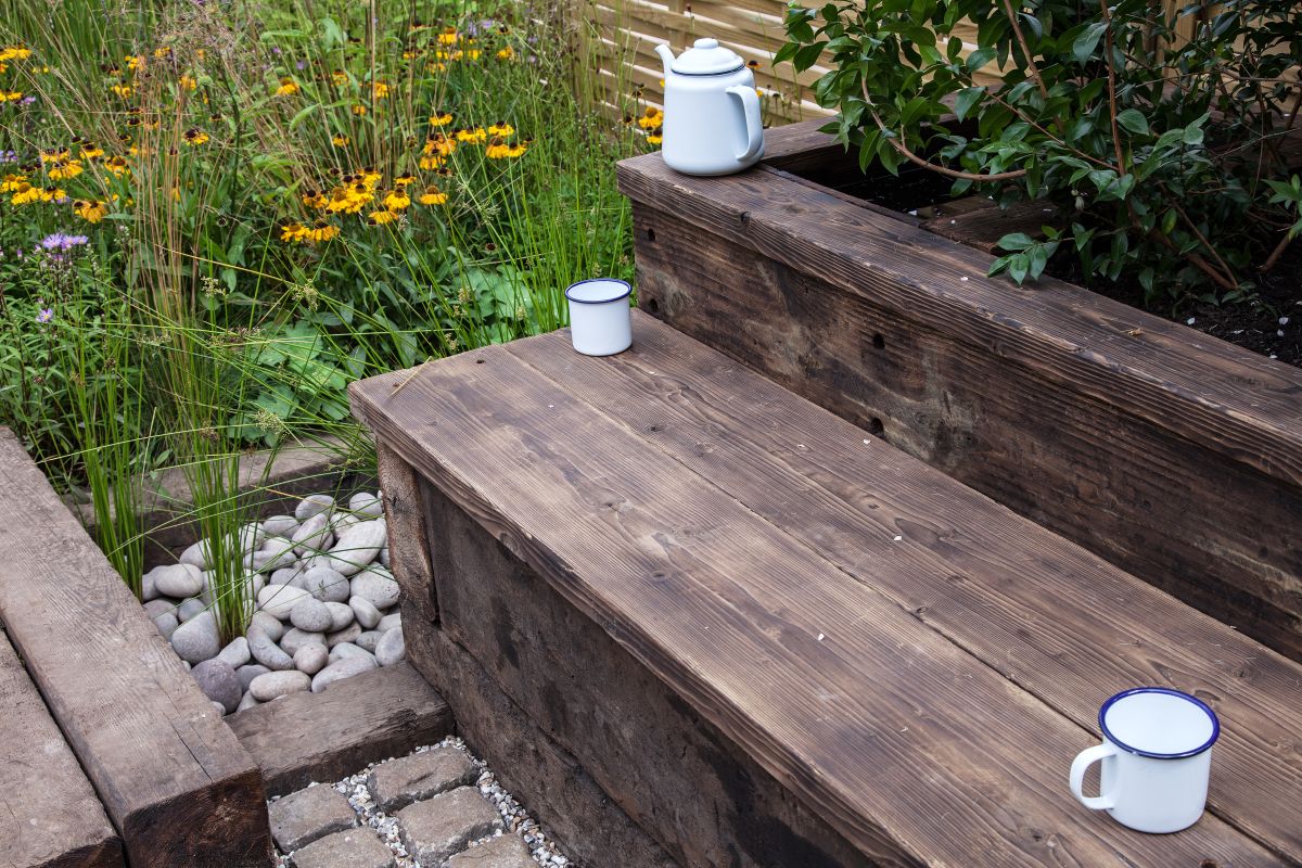 How Garden Benches Can Help You Get The Most Out Of Your Landscape-28
