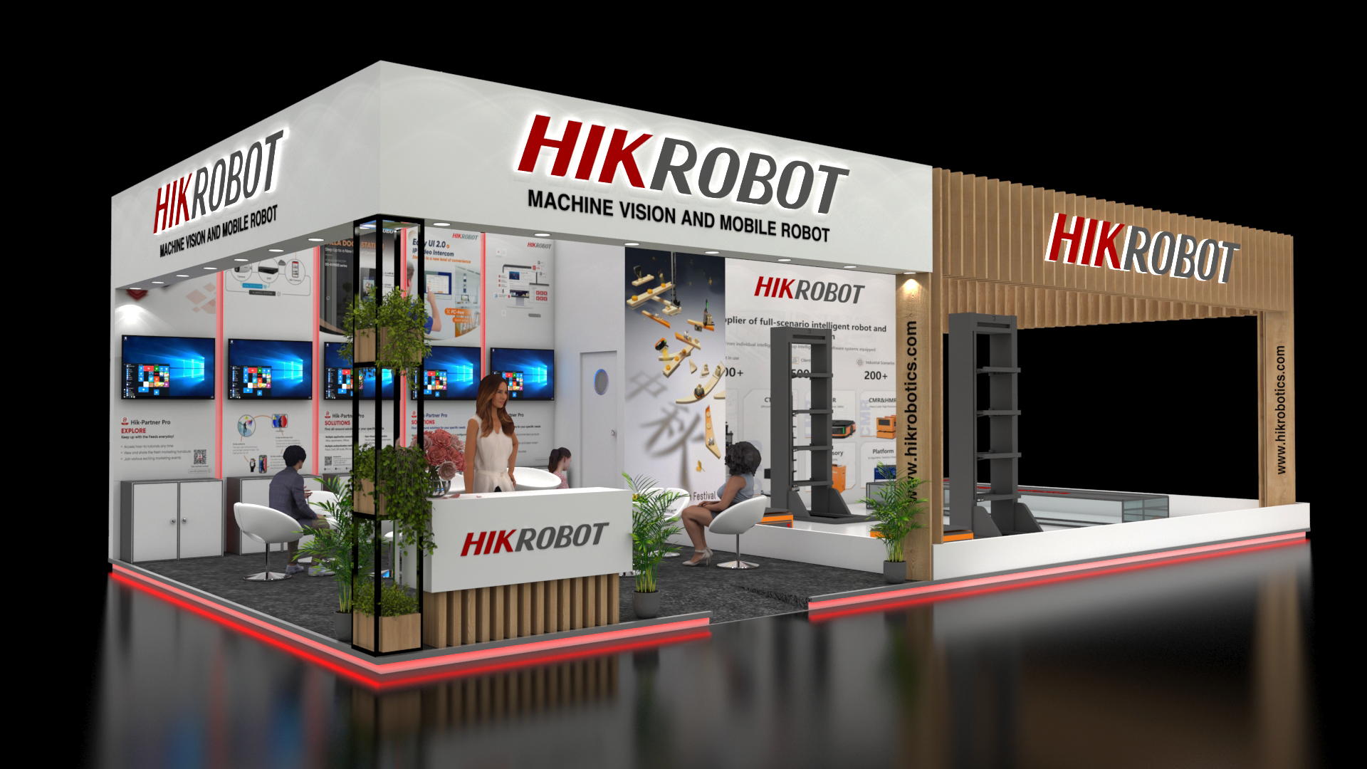HIKROBOT - India Warehousing Show 2023-1