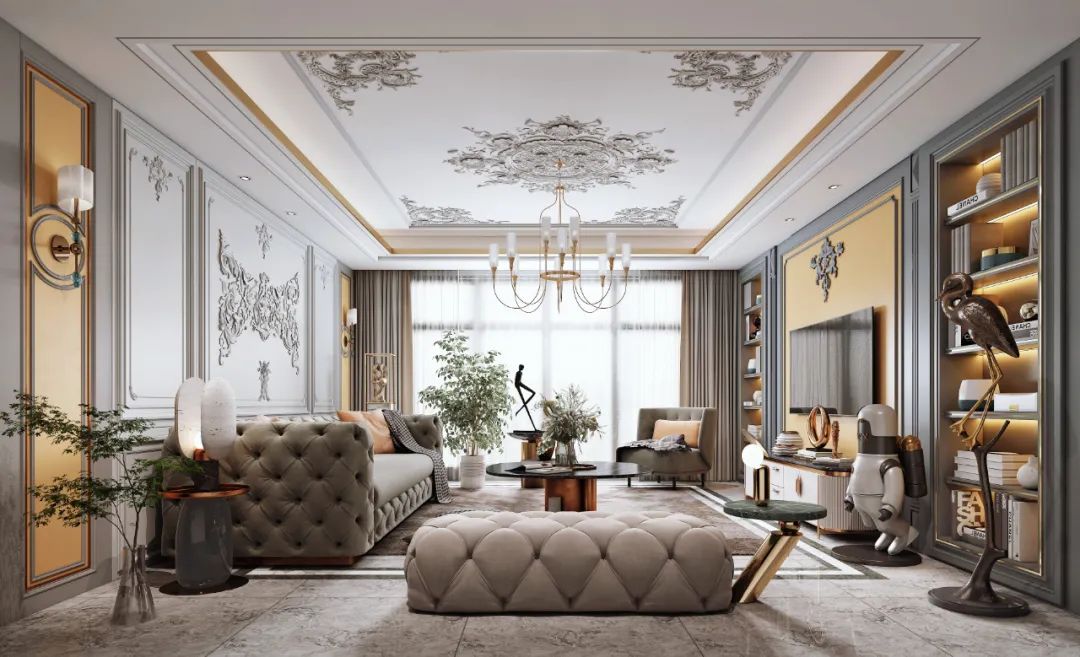 法式奢华美爆了！-110