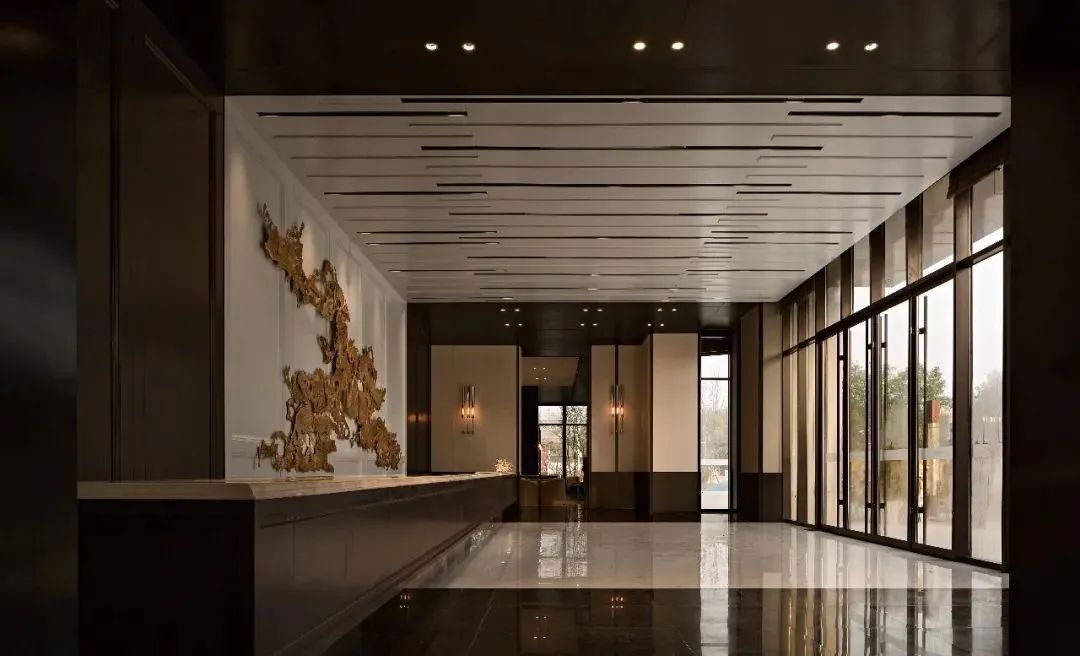 青岛旭辉银盛泰·星韵城销售中心——历史与文化的多元融合-18