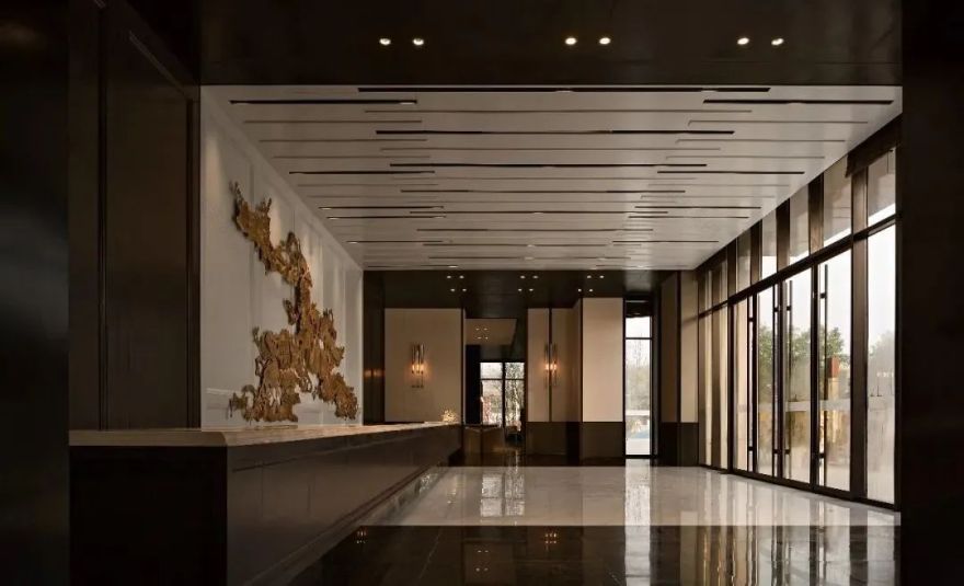 青岛旭辉银盛泰·星韵城销售中心——历史与文化的多元融合-18