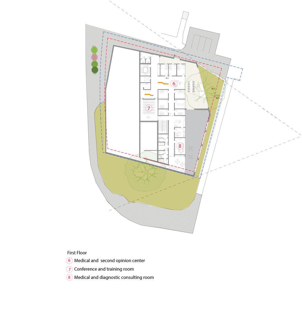 Sderot 医疗康复中心-36