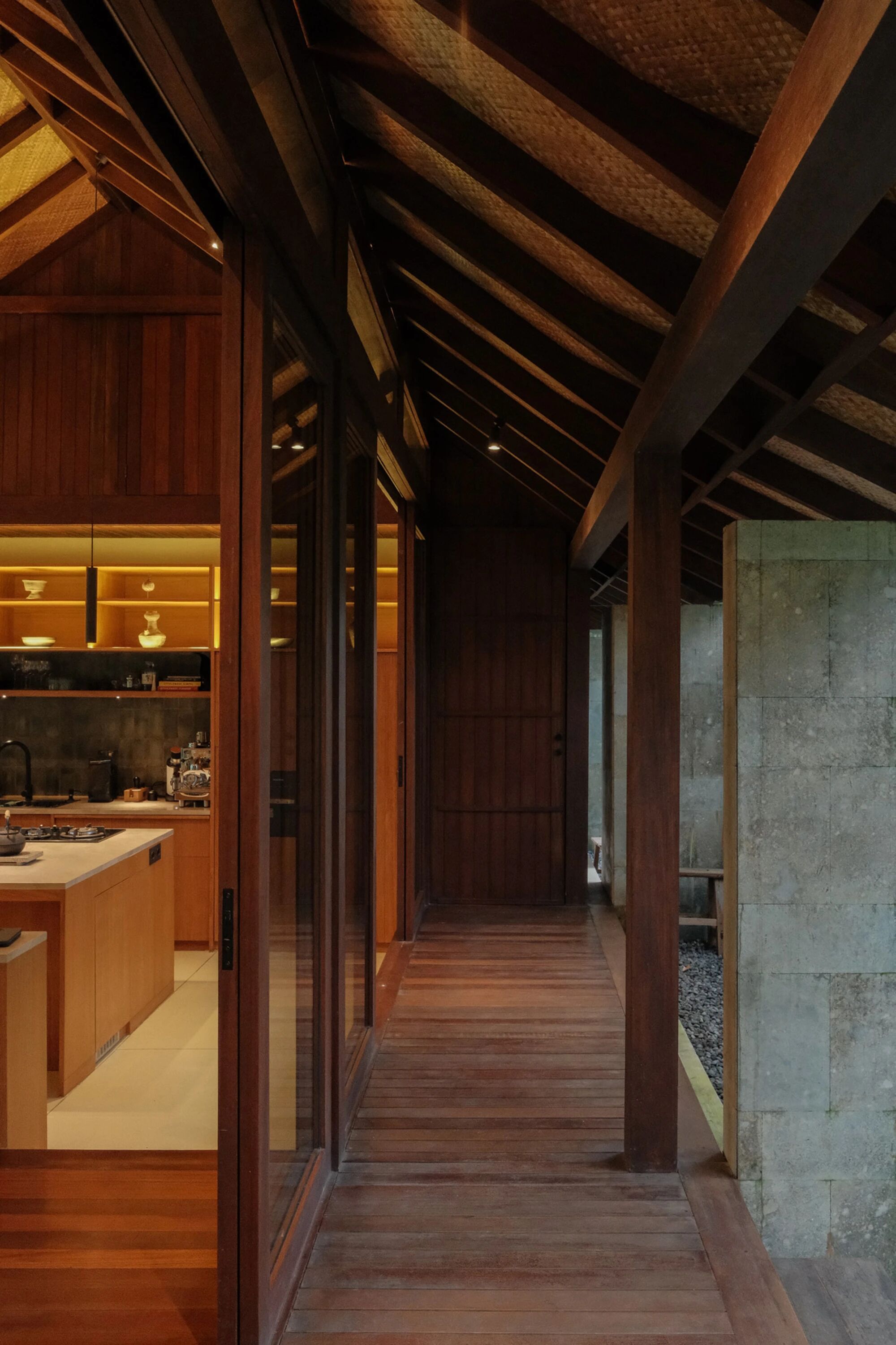 Bada Studio巴厘岛雨林私宅（Rumah Haruku）丨印度尼西亚巴厘-18