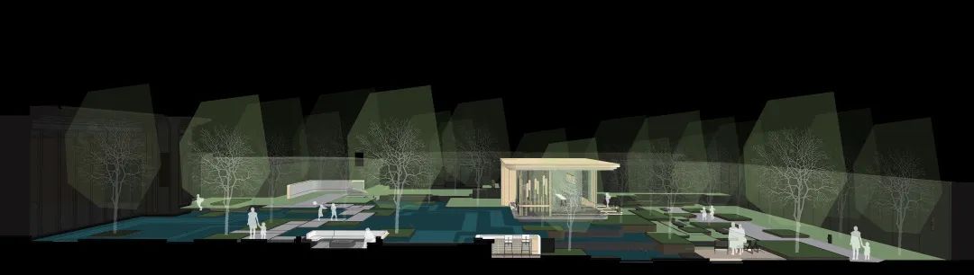 立体主义的漂浮之岛 | 华润&建发·厦门湖畔润璟-24