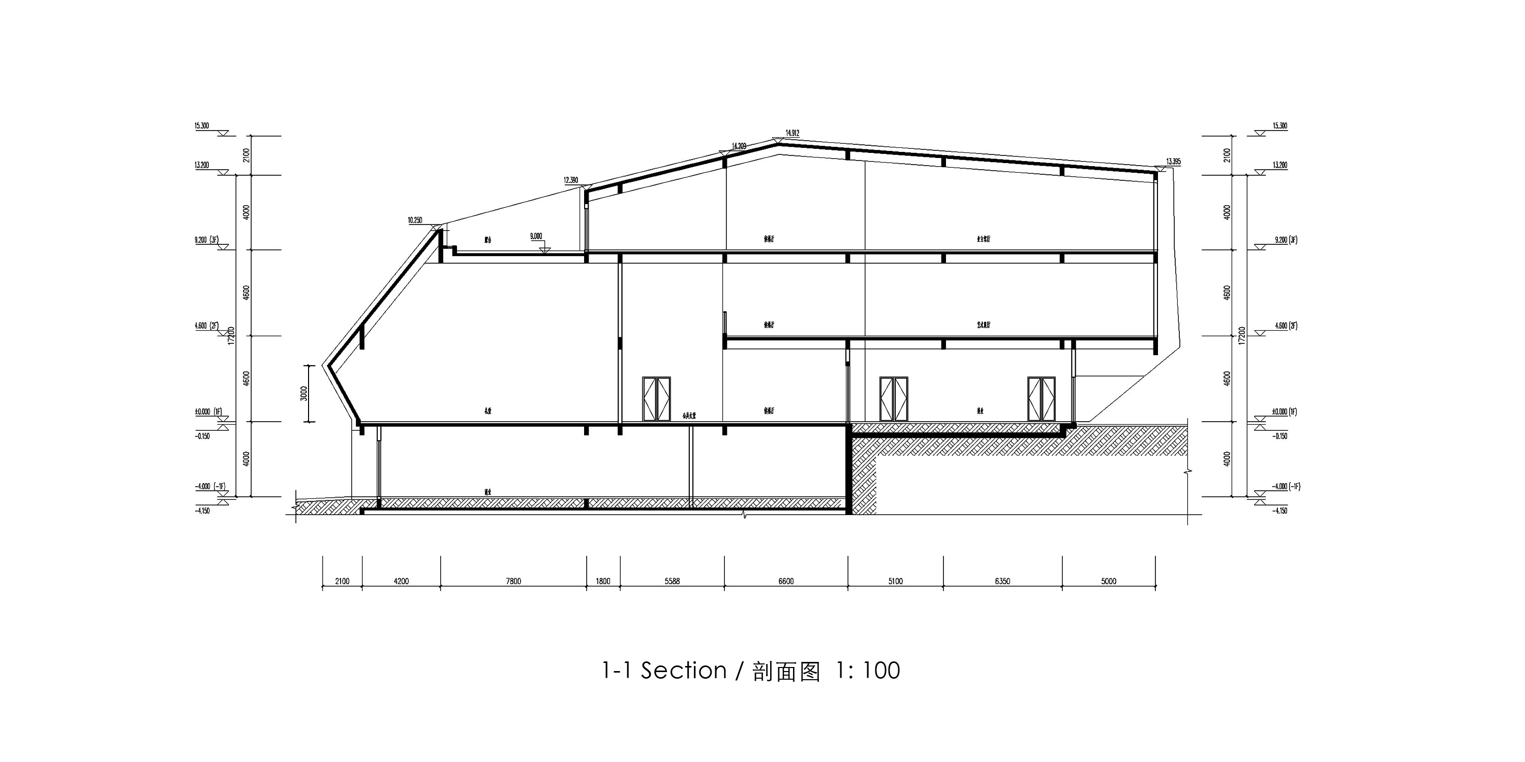 花山白石美术馆丨中国武汉丨PTA 上海柏涛-34