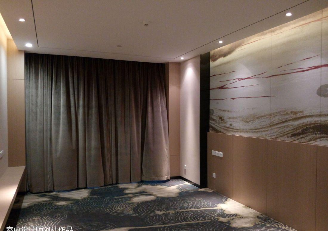 鸿海大厦精品酒店 | 现代豪华与舒适并重-33