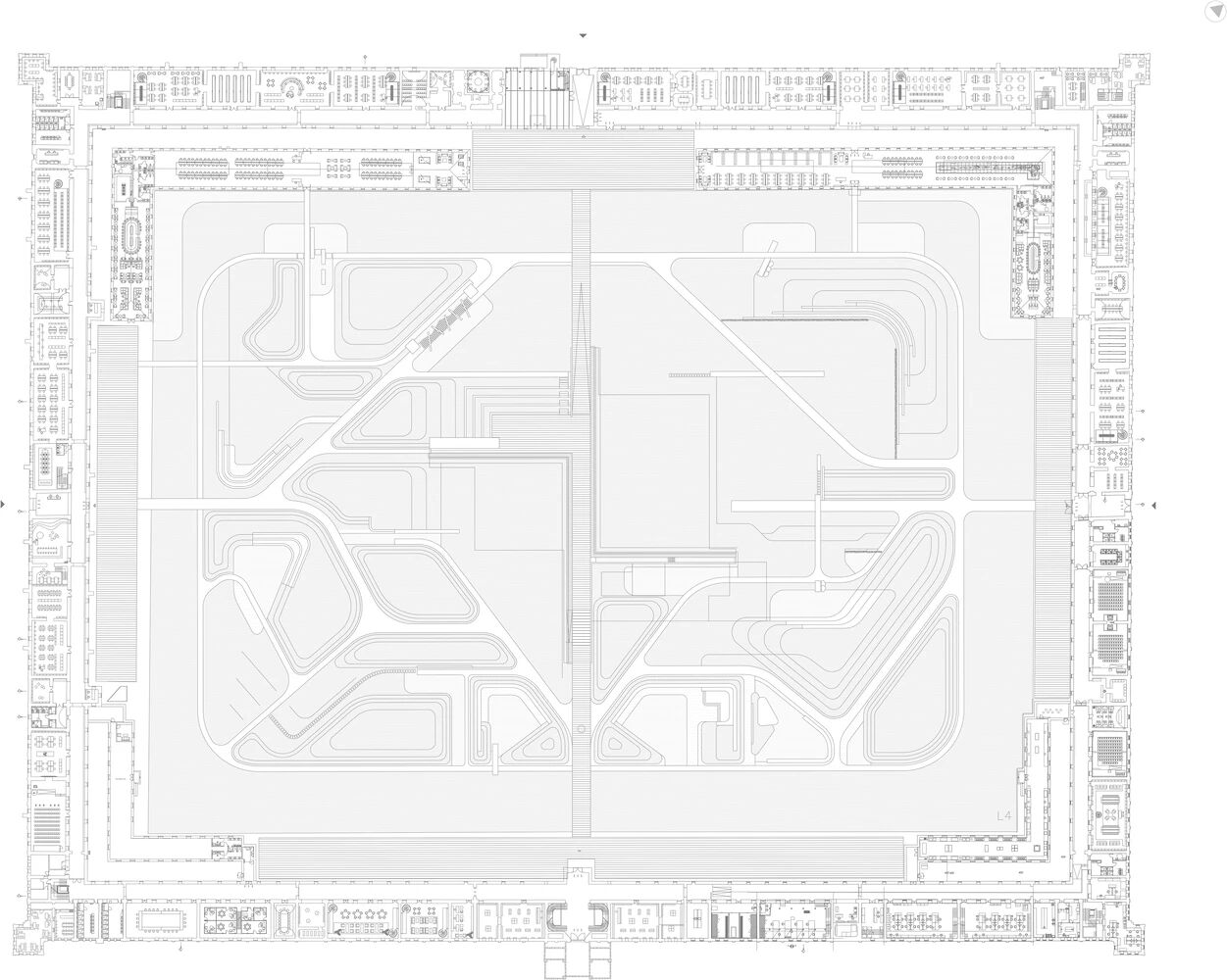 拉米图书馆项目丨土耳其伊斯坦布尔丨Han Tümertekin Design  Consultancy-50