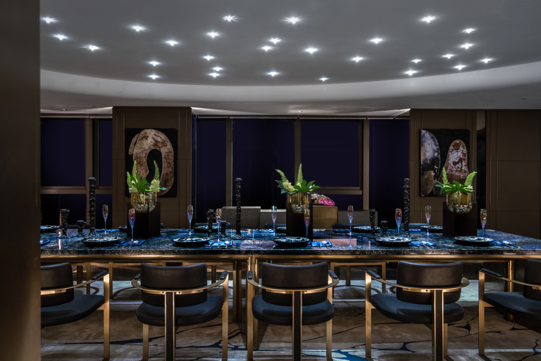 广州珠江天郦售楼中心丨中国广州丨安奥拉设计（ANAURA）-99