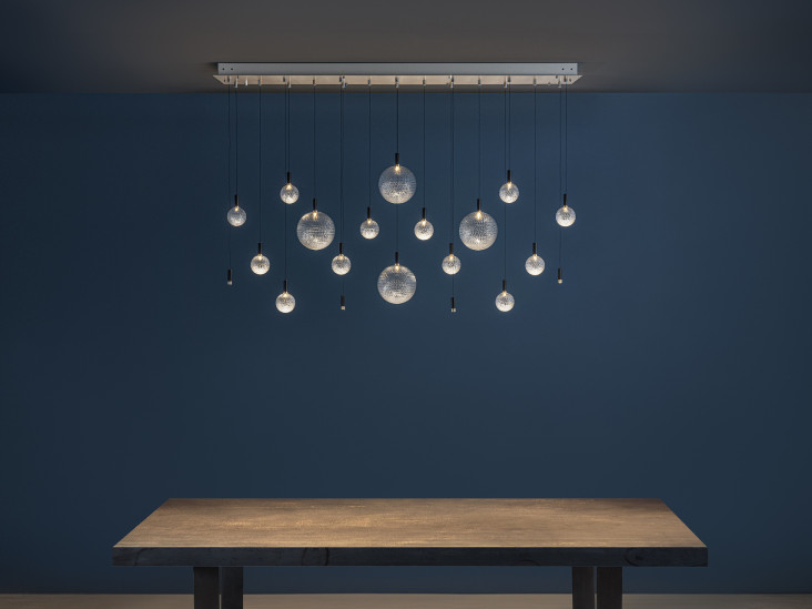 Текстиль в освещении: «облачная» коллекция Ladies & Gentlemen Studio-6