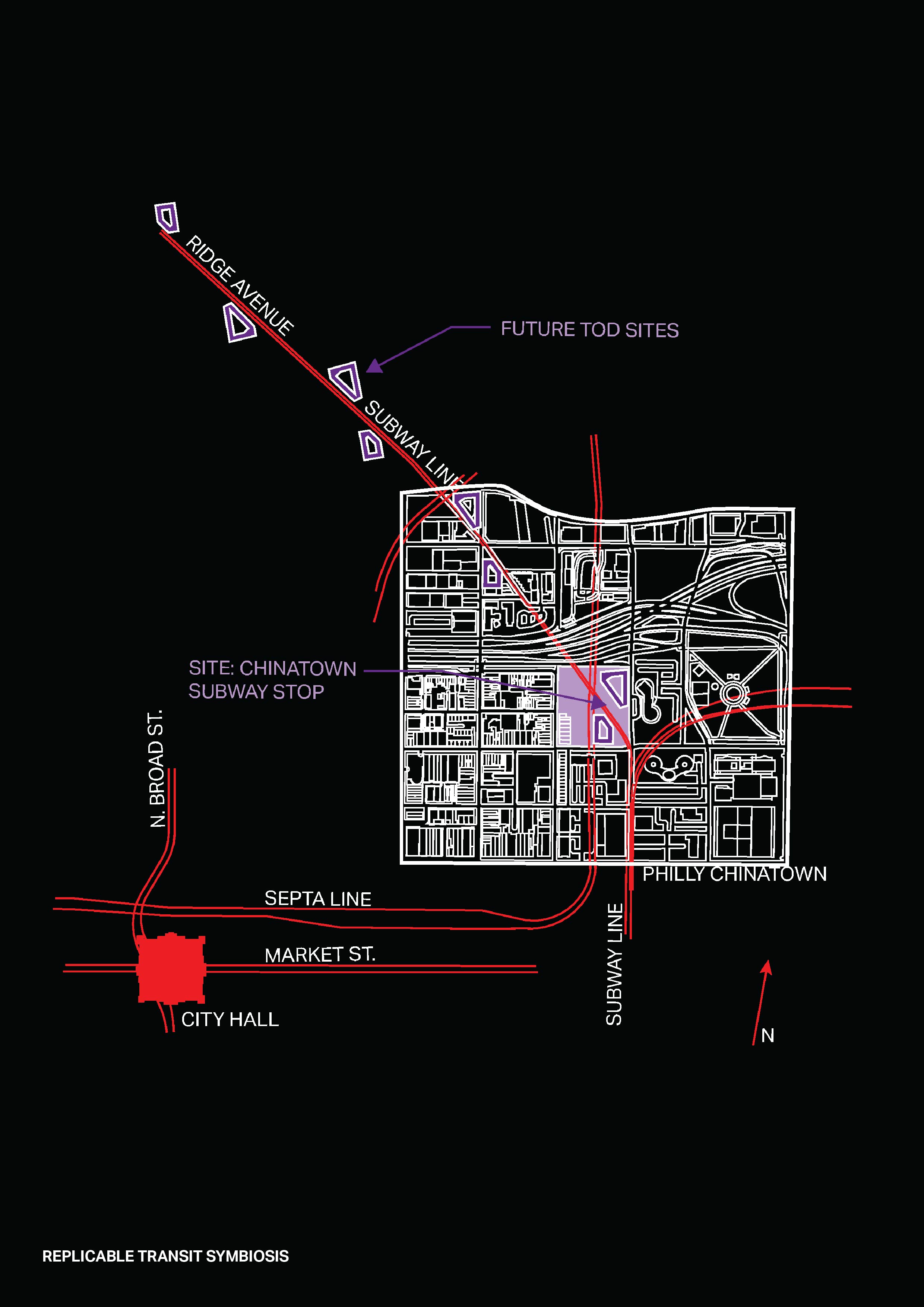 Philadelphia Net-Zero Mixed-Income Residential TOD | AECOM-9