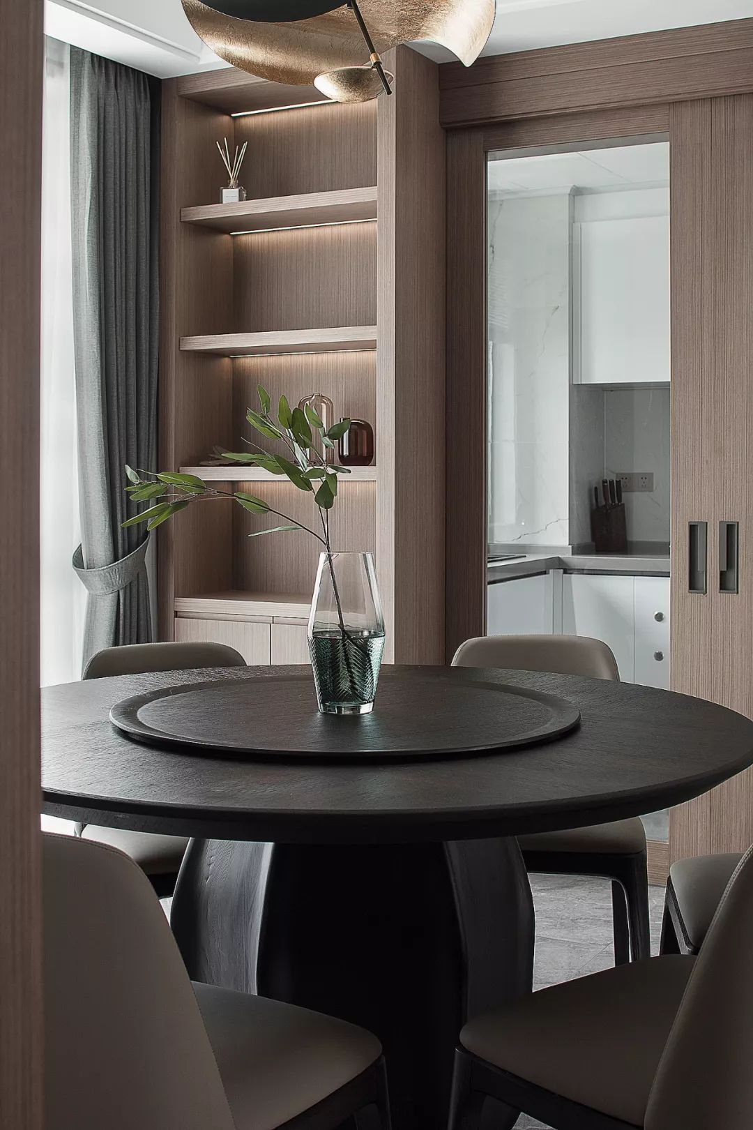 原研哉式简约风私宅,温州瑞安“搁浅”-30