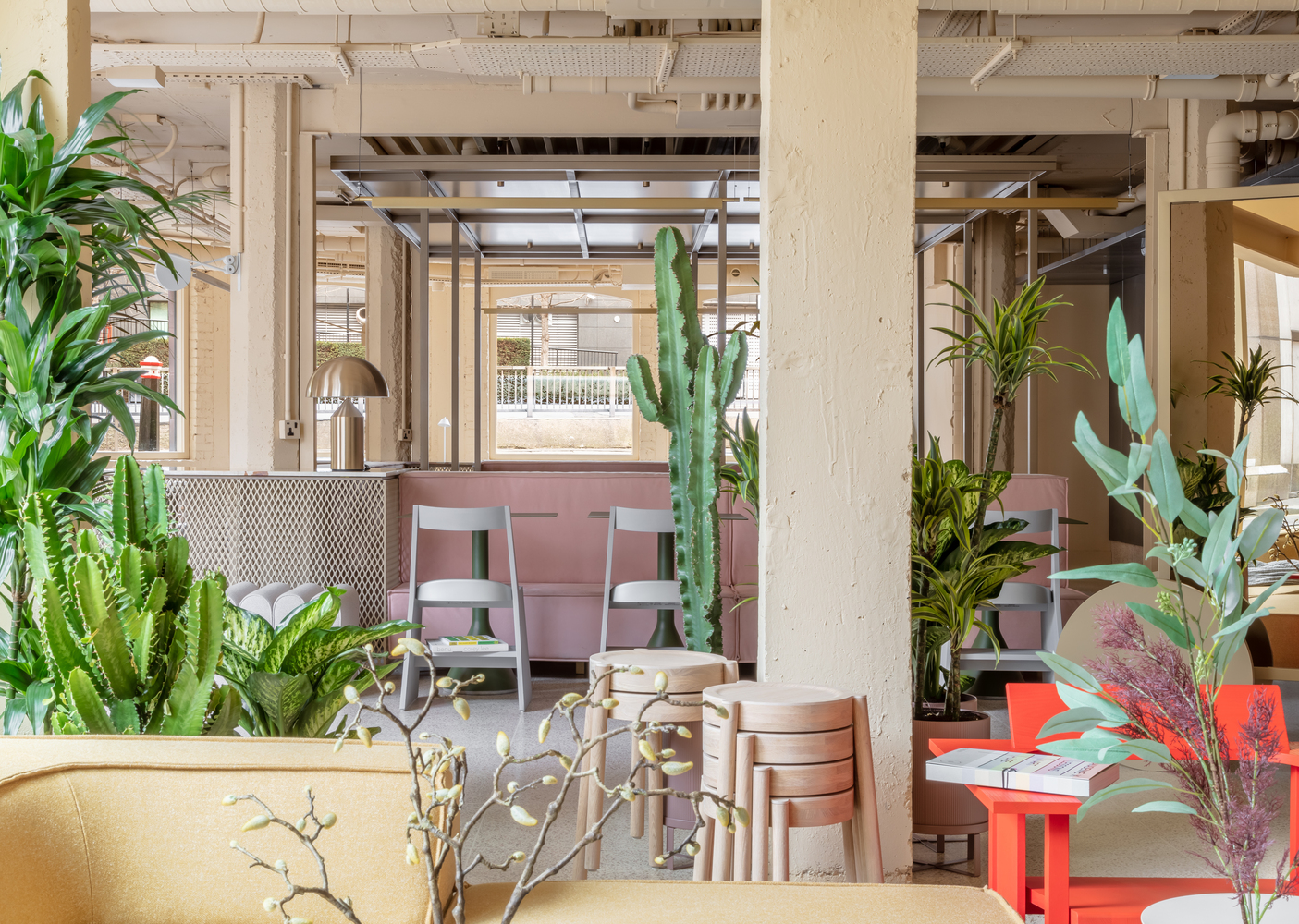 英国Broken Wharf酒店-24