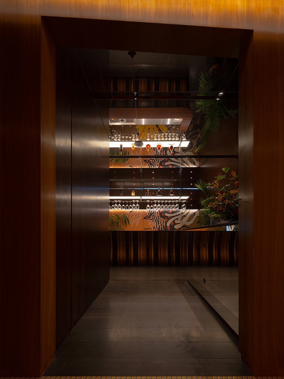 满潮荟·中式海鲜火锅餐厅丨中国深圳丨万社设计 Various Associates-23