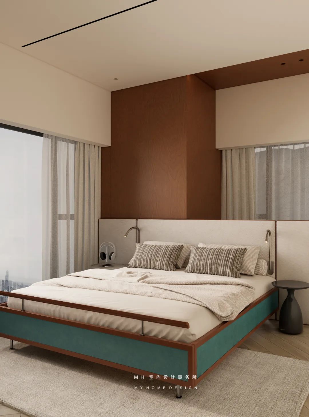 【首发】MH设计新作：奶油中古·理想生活-66