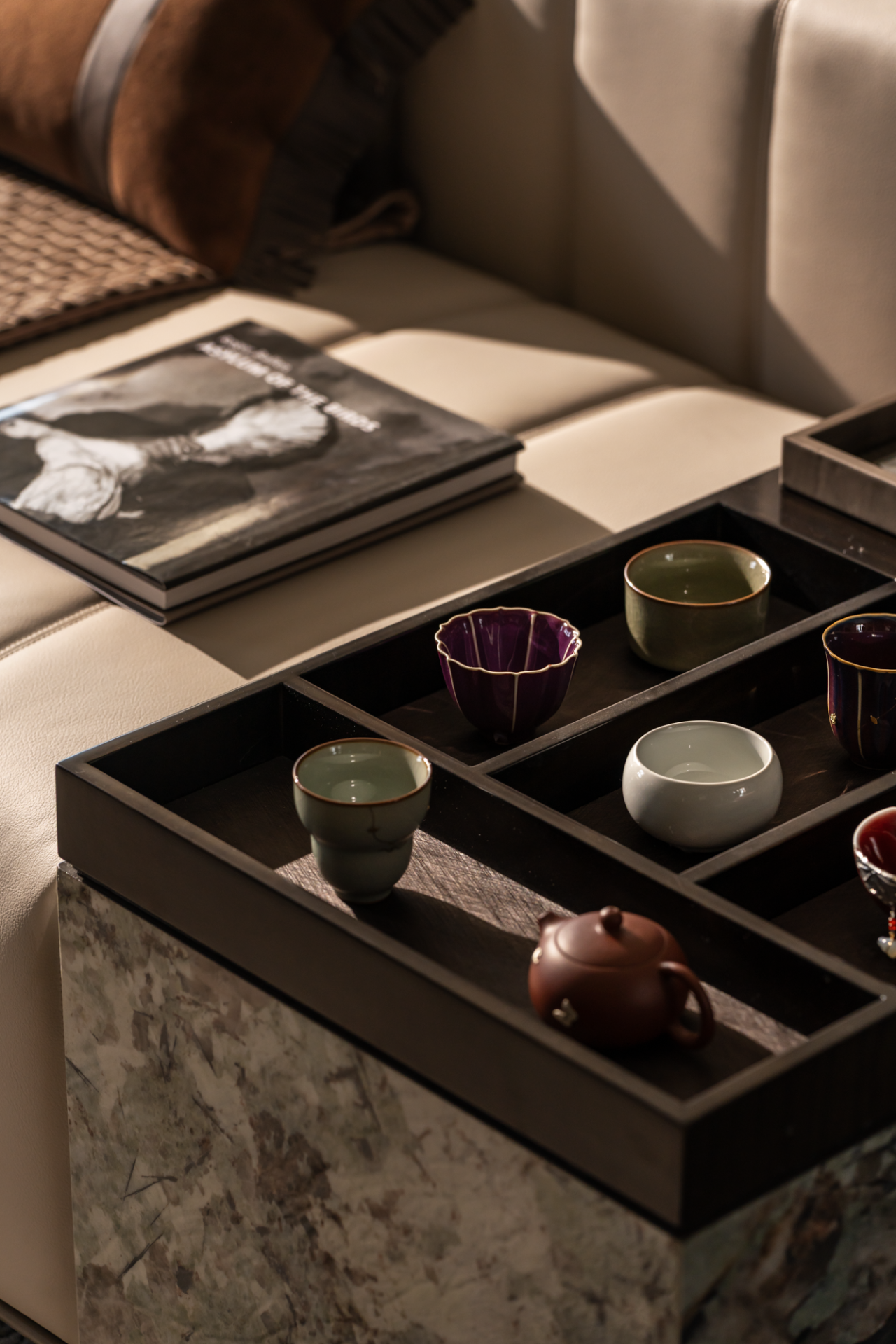 天津·信达金地中山印项目售楼处  样板间丨中国天津丨赛拉维设计 CLV.DESIGN-44