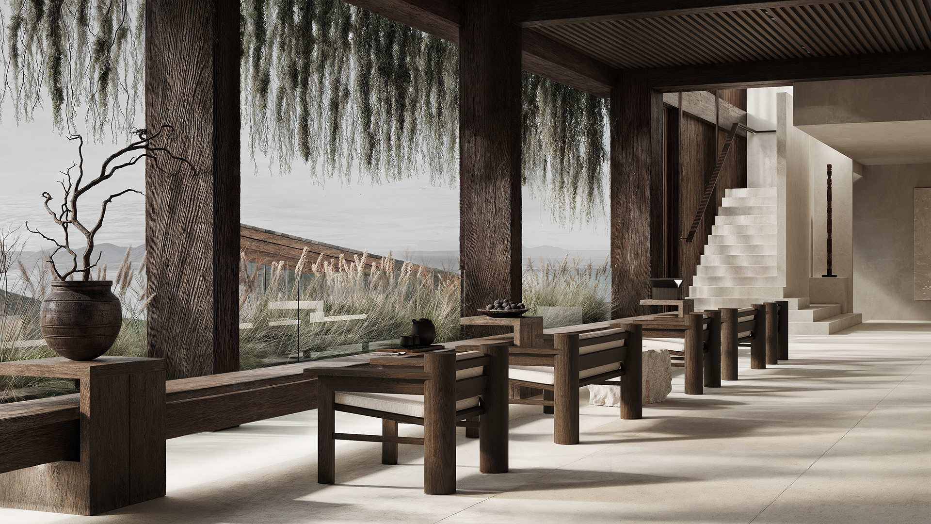 乌鲁瓦图酒店丨印度丨SHOVK与19 Būro合作设计-38