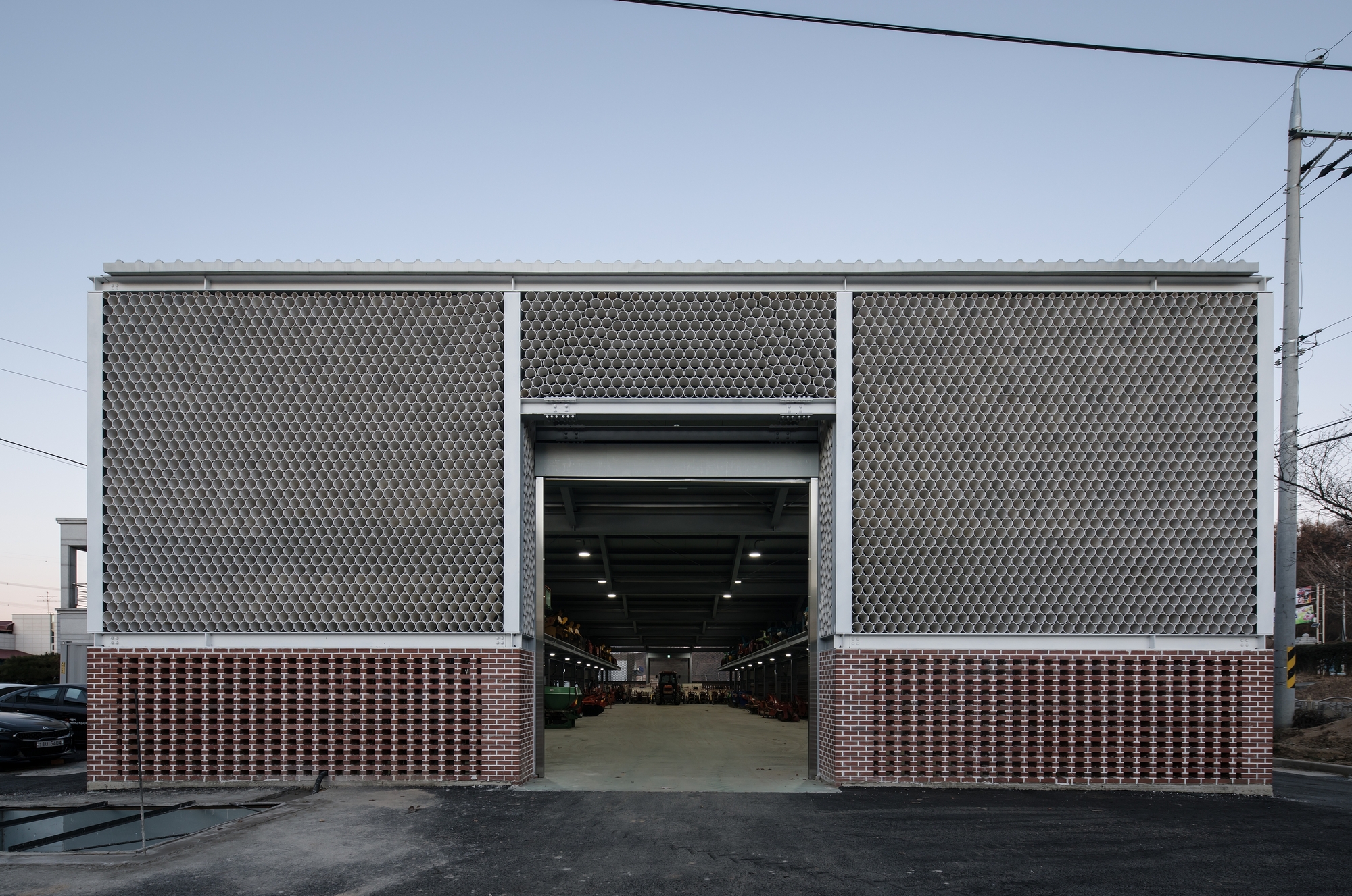ASAN Warehouse / Studio Atelier Maroo-61
