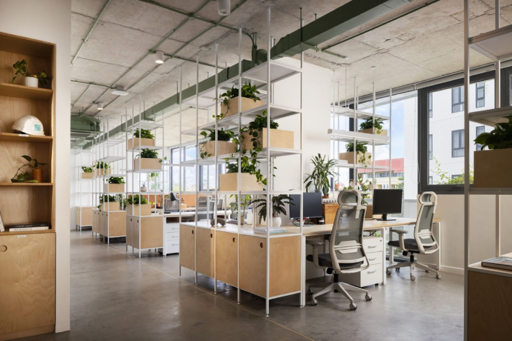 城市生活解决方案办公室丨The Room Architecture and Design-0