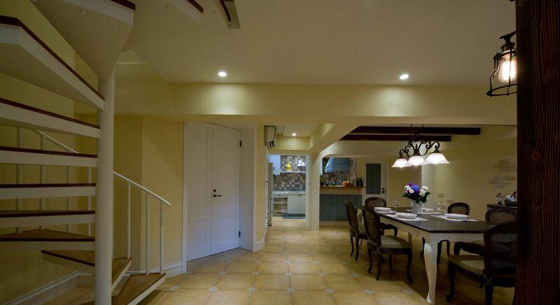 托斯卡尼庄园风在新北市的演绎·环保健康绿建筑-43