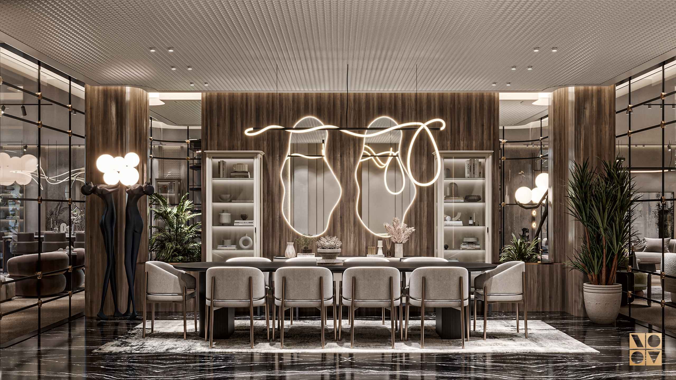 Forli 家具展厅-28