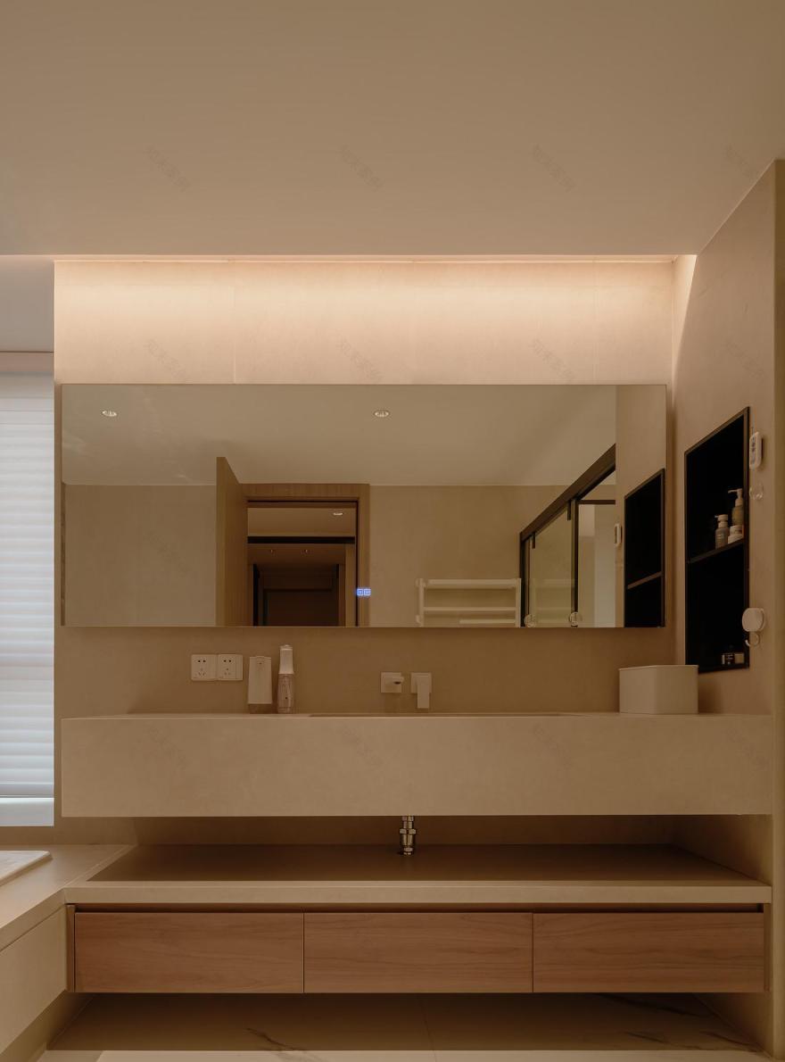 珠江新城300㎡大平层设计项目-27