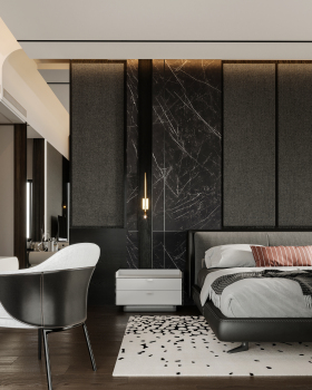 SODIC VILLETTE顶层公寓设计丨埃及开罗