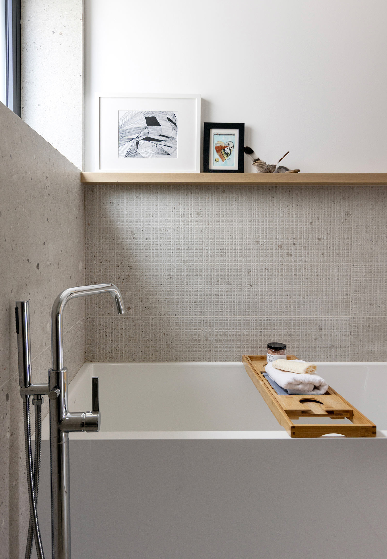 伯德之翼被动式住宅复式·加丨One SEED Architecture + Interiors-48