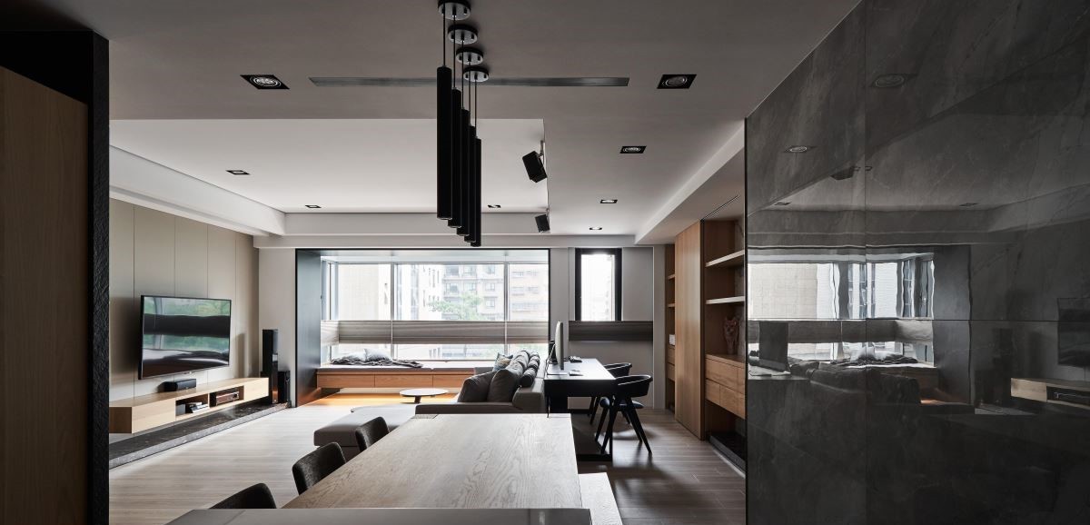 十字型木意休闲居-13