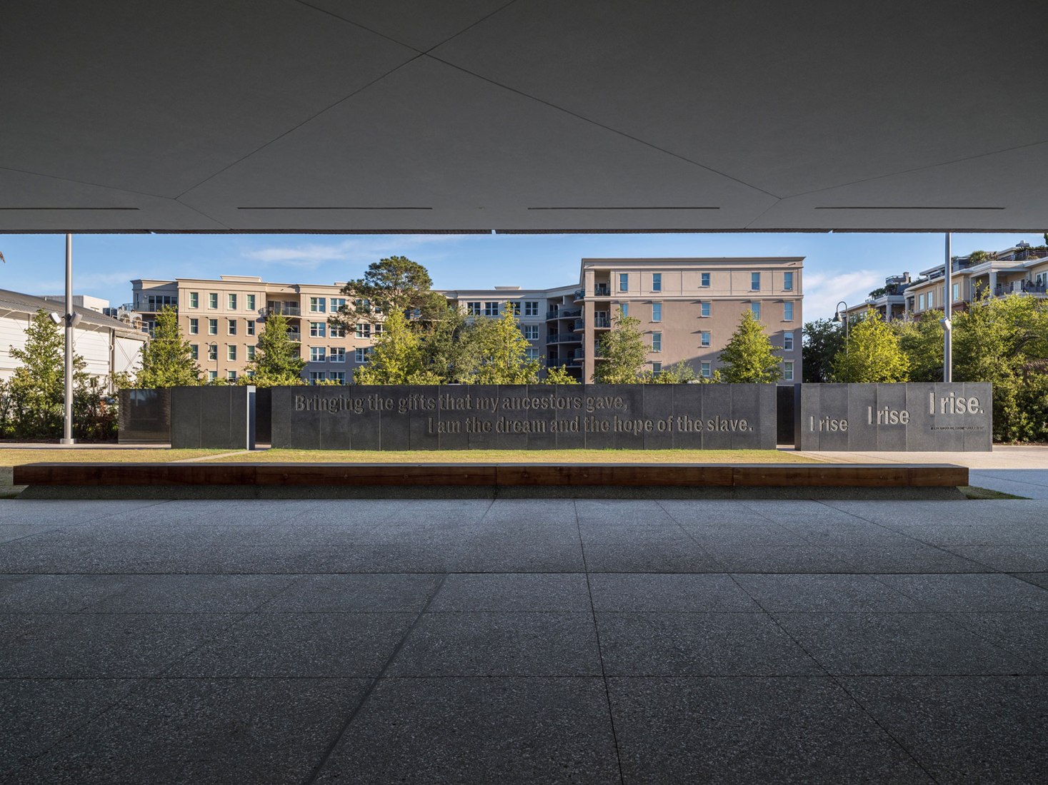 国际非裔美国人博物馆丨美国查尔斯顿-36