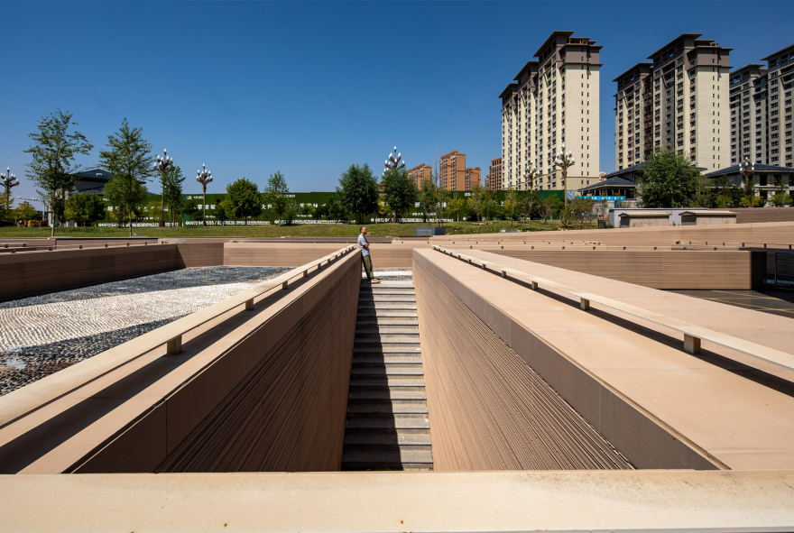 Haidong City Urban Planning Exhibition Hall / CADG-25