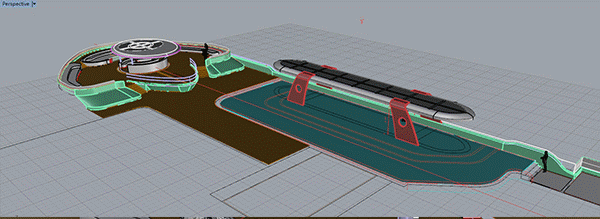 一艘游艇的视觉盛宴|祥生.金麟府-84