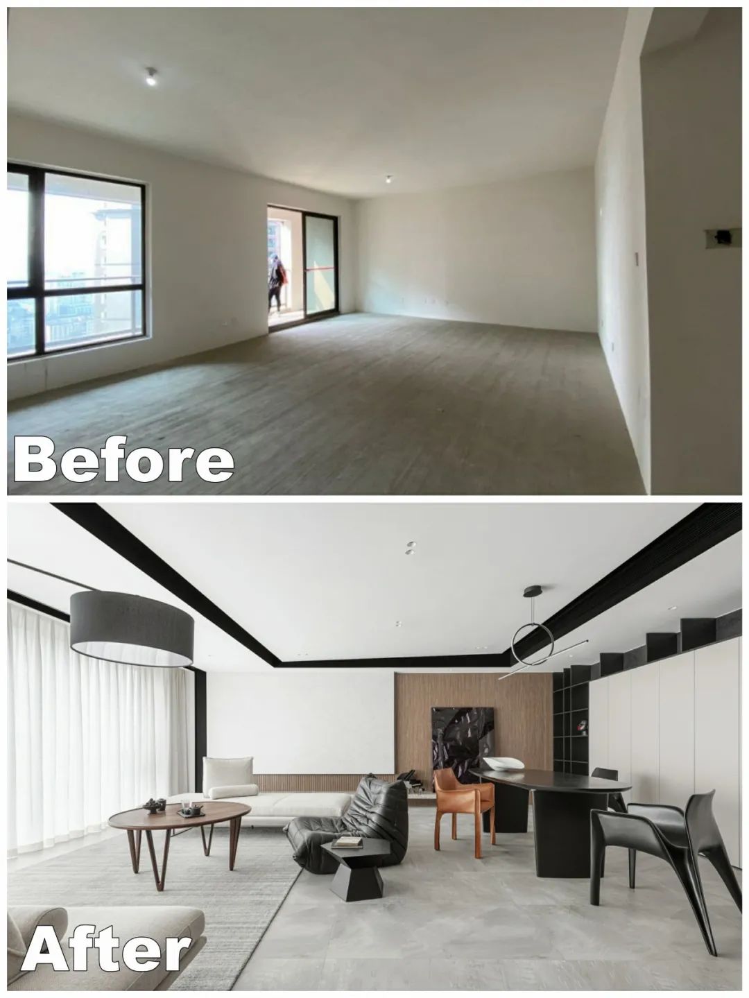 成都音乐家的自由舒适之家丨中国成都丨成都宏福樘设计-142