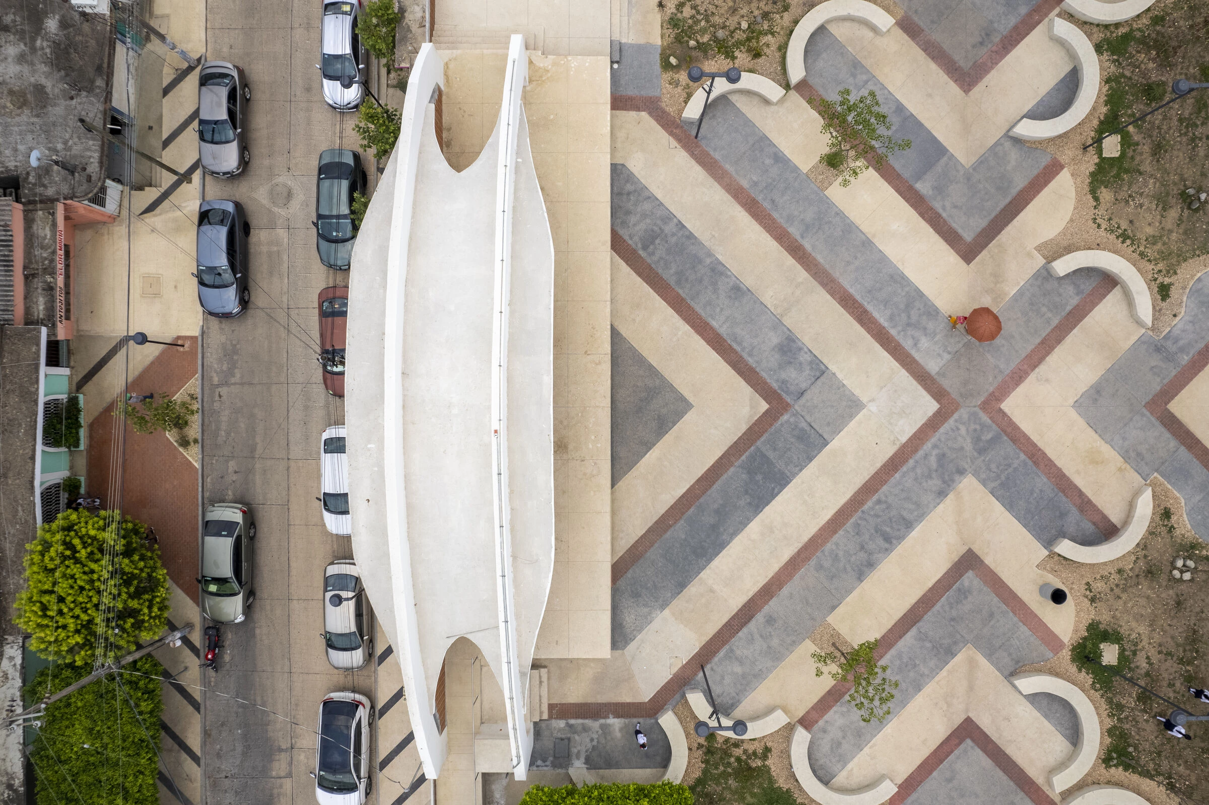 Cosoleacaque 主广场丨墨西哥韦拉克鲁斯-24