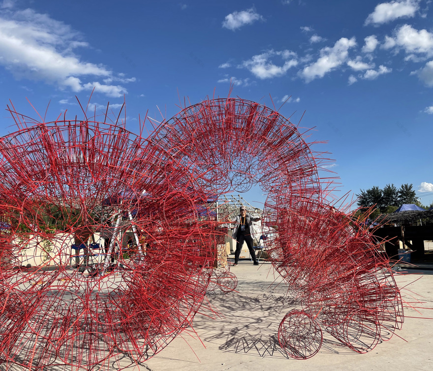 丹岩丨中国北京丨北京林业大学-34