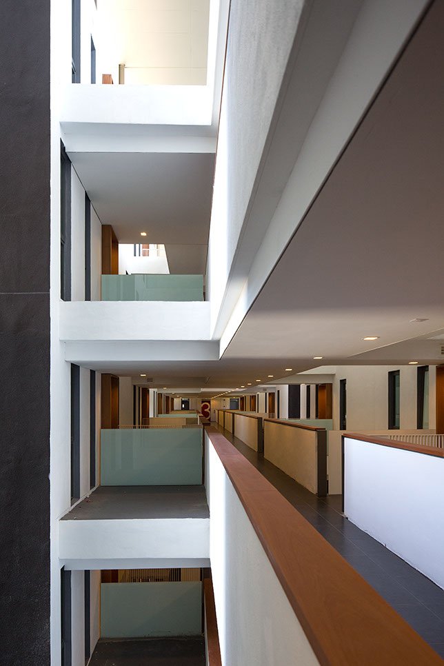 马来西亚The Capers综合住宅楼丨RT+Q Architects-32